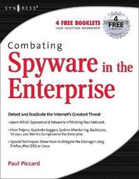 bokomslag Combating Spyware in the Enterprise