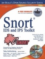 bokomslag Snort Intrusion Detection and Prevention Toolkit