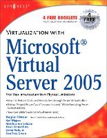 bokomslag Virtualization with Microsoft Virtual Server 2005