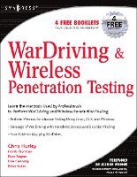 Chris Hurley, Russ Rogers, Frank Thornton, Brian Baker - WarDriving and Wireless Penetration Testing, Häftad