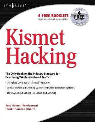 Kismet Hacking 1