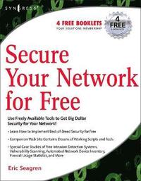 bokomslag Secure Your Network for Free