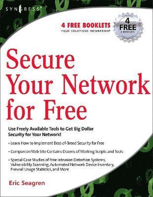 Secure Your Network for Free 1