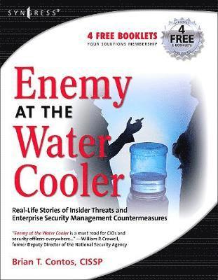 bokomslag Enemy at the Water Cooler