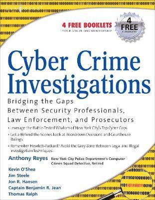 Cyber Crime Investigations 1