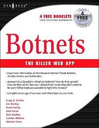 bokomslag Botnets