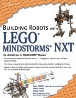 bokomslag Building Robots with LEGO Mindstorms NXT