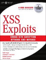 Seth Fogie, Jeremiah Grossman, Robert Hansen, Anton Rager, Petko D. Petkov - XSS Attacks, Häftad