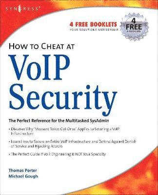 How to Cheat at VoIP Security 1