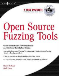 bokomslag Open Source Fuzzing Tools