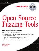 bokomslag Open Source Fuzzing Tools