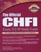 bokomslag The Official CHFI Study Guide (Exam 312-49)