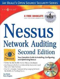 bokomslag Nessus Network Auditing 2nd Edition