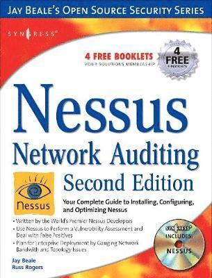 Nessus Network Auditing 2nd Edition 1