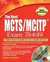 bokomslag The Real MCTS/MCITP Exam 70-649 Prep Kit