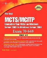 bokomslag The Real MCTS/MCITP Exam 70-648 Prep Kit