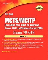 The Real MCTS/MCITP Exam 70-648 Prep Kit Book/CD Package 1