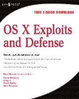 OS X Exploits and Defense 1