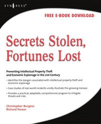 bokomslag Secrets Stolen, Fortunes Lost