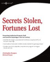 bokomslag Secrets Stolen, Fortunes Lost