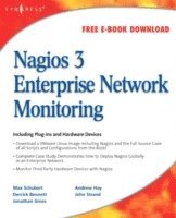 bokomslag Nagios 3 Enterprise Network Monitoring: Including Plug-Ins and Hardware Devices