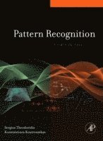 bokomslag Pattern Recognition 4th Edition