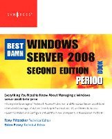 bokomslag The Best Damn Windows Server 2008 Book Period