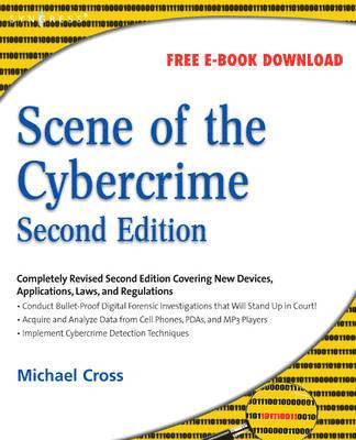 bokomslag Scene Of The Cybercrime 2nd Edition