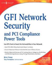 bokomslag GFI Network Security and PCI Compliance Power Tools