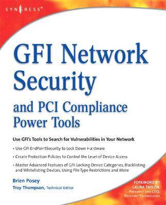 GFI Network Security and PCI Compliance Power Tools 1