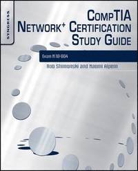 bokomslag CompTIA Network+ Certification Study Guide 2nd Edition Book/CD Package