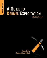 bokomslag Guide to Kernel Exploitation