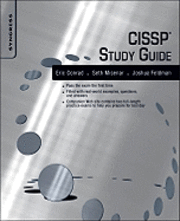 Joshua Feldman, Seth Misenar, Eric Conrad - CISSP Study Guide, Häftad