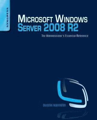 bokomslag Microsoft Windows Server 2008 R2 Administrator's Reference