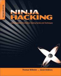 bokomslag Ninja Hacking