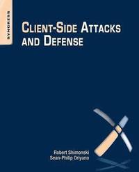 bokomslag Client-Side Attacks and Defense