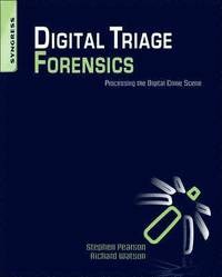 bokomslag Digital Triage Forensics