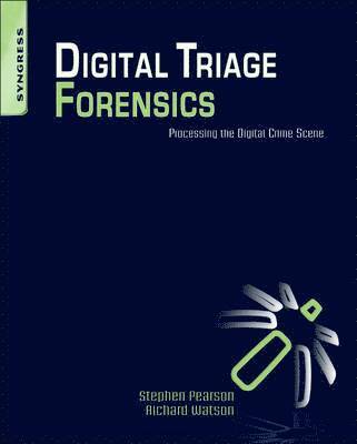 bokomslag Digital Triage Forensics