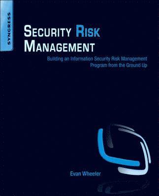 bokomslag Security Risk Management