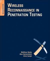 bokomslag Wireless Reconnaissance in Penetration Testing