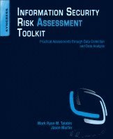 Mark Talabis, Jason Martin - Information Security Risk Assessment Toolkit, Häftad