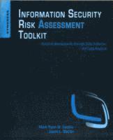 Mark Talabis, Jason Martin, Mark (Chief Threat Scientist of Zvelo Inc) Talabis, Inc.) Martin, Jason (is the Vice President of Cloud Business for FireEye - Information Security Risk Assessment Toolkit, Häftad