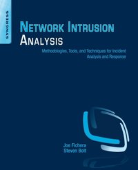 bokomslag Network Intrusion Analysis