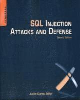 bokomslag SQL Injection Attacks and Defense