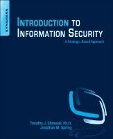bokomslag Introduction to Information Security
