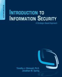 bokomslag Introduction to Information Security: A Strategic-Based Approach