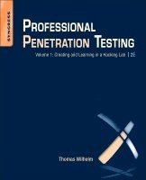 Thomas Wilhelm - Professional Penetration Testing, Häftad