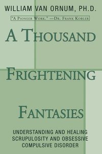 bokomslag A Thousand Frightening Fantasies