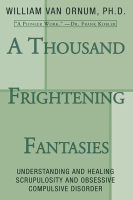 bokomslag A Thousand Frightening Fantasies