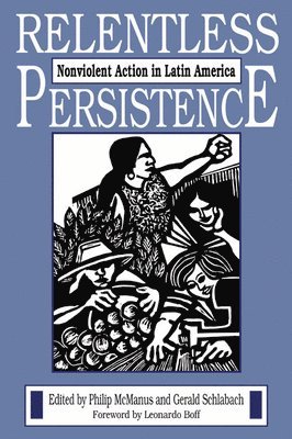 bokomslag Relentless Persistence